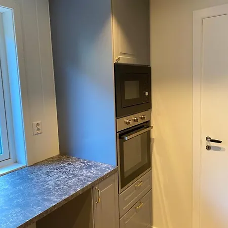 Сasa de vacaciones Aurland Feriehus *