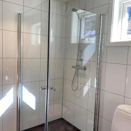 Aurland Feriehus Сasa de vacaciones *