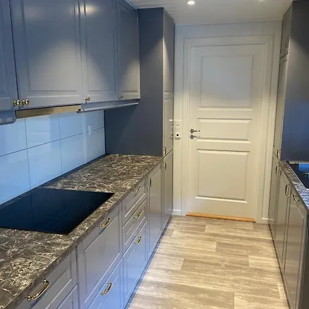 Nyaraló Aurland Feriehus *