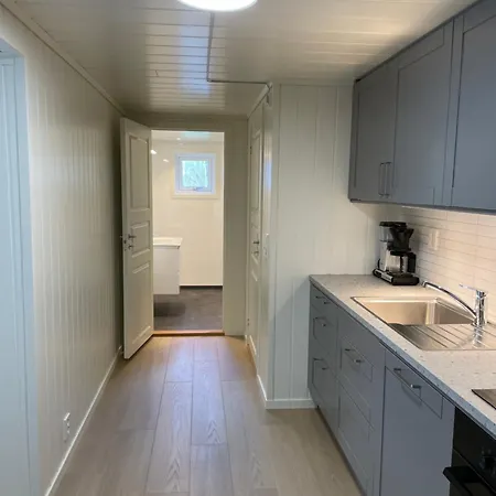 Feriehus Aurland Feriehus