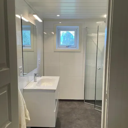 Nyaraló Aurland Feriehus *