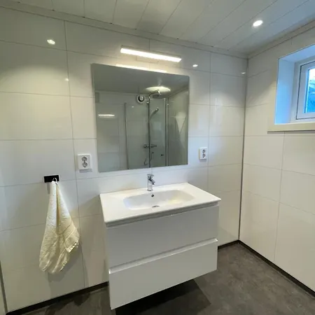 Holiday home Aurland Feriehus Aurland