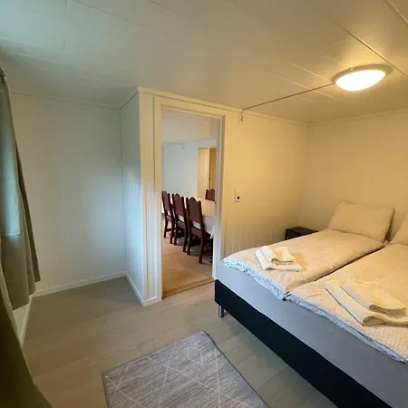 Aurland Feriehus *