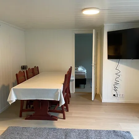 Aurland Feriehus Эурланн