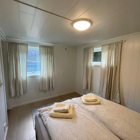 Nyaraló Aurland Feriehus