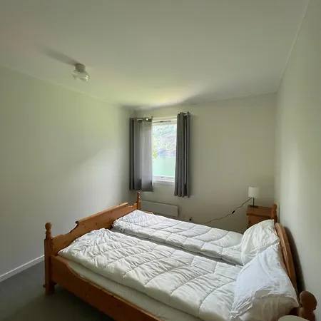 Nyaraló Aurland Feriehus *