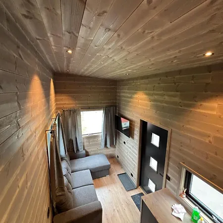 Сasa de vacaciones Aurland Feriehus *