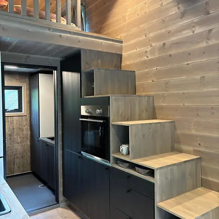 Aurland Feriehus Nyaraló *