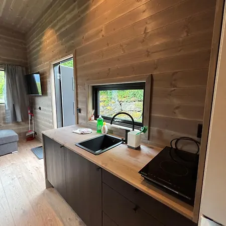 Nyaraló Aurland Feriehus *