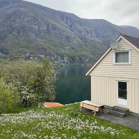 Hébergement de vacances Aurland Feriehus *