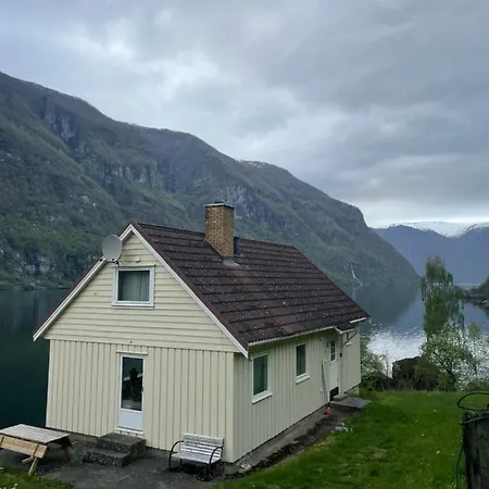 Hébergement de vacances Aurland Feriehus *