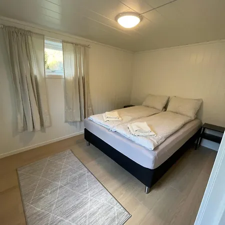 Aurland Feriehus Tatil Evi *