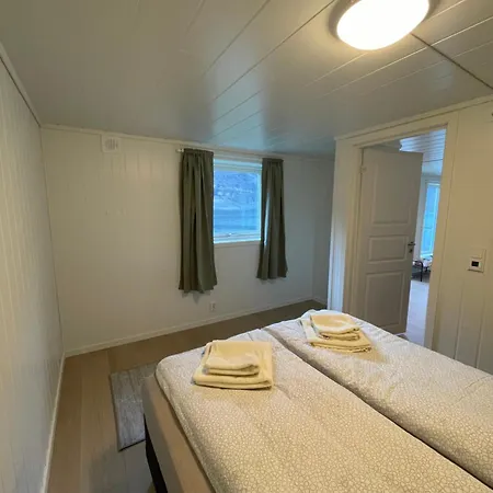 Aurland Feriehus Hébergement de vacances