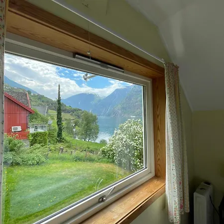 Hébergement de vacances Aurland Feriehus *