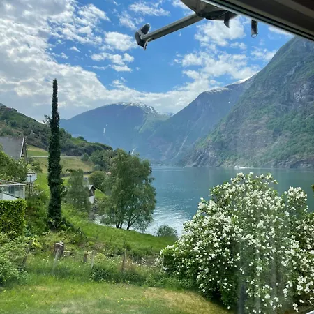 Aurland Feriehus Hébergement de vacances Aurland