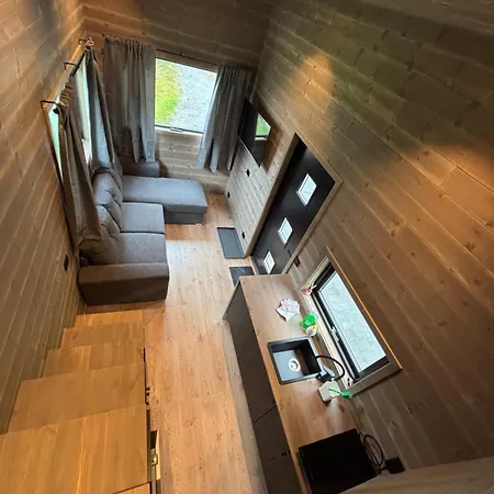 Aurland Feriehus Dom wakacyjny