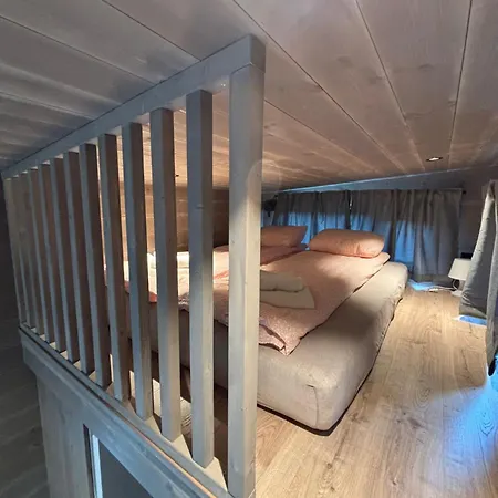 Aurland Feriehus Hébergement de vacances