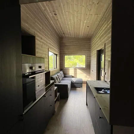 Hébergement de vacances Aurland Feriehus